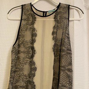 Antropologie Tank Top